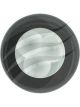 Hella Round 24V 3Led Interior Lamp Amber