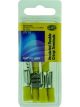 Hella Terminal Push-On Female Yellow Insulated 9.5mm Pack 10