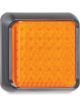 Autolamps LED Indicator Lamp 12/24V 40Cm Cable 100mm X 100mm X 28mm Pack