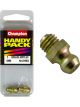 Champion 6mm Straight Grease Nipples