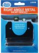 ARK Angle Mounting Bracket For Small Round Trailer Sockets Blister Pack