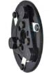 Sanden Armature Sd7H15 Aa Steel. Not Rubber Dampened Splined