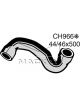 Mackay Radiator Lower Hose Ford Fairmont Xc 4.1L I6