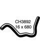 Mackay Heater Hose Mitsubishi Lancer Cb Cc 1.5L Mb907197A