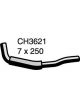 Mackay Engine By Pass Hose Holden Rodeo TF 2.6L I4