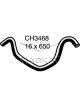 Mackay Heater Hose No1 For Toyota Corolla Ae82 1.6L 86-88 8724512700A