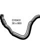Mackay Radiator Lower Hose Honda Prelude BA 2.0L I4 Manual