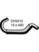 Mackay Heater Hose Holden Barina Mh 1.3L 1989-94 1787163E11