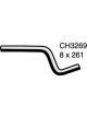 Mackay Throttle Body Hose