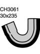 Mackay Radiator Upper Hose Holden Commodore VX 3.8L V6 Supercharged