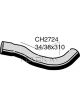 Mackay Top Hose Daewoo Musso V6 Petrol Dohc 24 Valve 1996-On 2141105040
