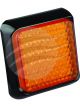 Autolamps Lamp Indicator 64 Leds 145mm X 145mm Bkt 30Cm Wire
