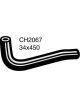 Mackay Radiator Upper Hose