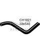 Mackay Bottom Hose Mitsubishi Magna TR TS 3.0L V6 Manual Aw328744