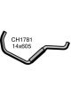 Mackay Heater Hose Holden For Toyota VP VR Vq 3.8L V6 Lexcen 3.8L V6