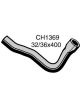 Mackay Radiator Lower Hose