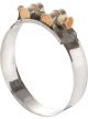 Tridon T-Bolt Ultimate Clamp 40mm - 43mm Pack of 1