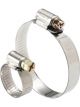 Tridon Solid Band Clamp Stainless Steel Hose Clamp 18mm - 32mm Pack 10