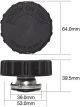 Tridon Radiator Cap