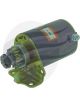 Jaylec Starter For Briggs & Stratton 10-21HP 12V 14TH Steel Gear