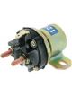 Jaylec Relay 12V. Glow Plug Solenoid To Suit Ford Trader