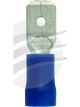 Jaylec Male Blade Terminal 6.3mm [ref Narva 56122] Pack 100