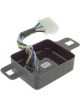 Jaylec Voltage Reg 12V Denso Ext 026000-1740 ,1750,1800 831231 For Toyo