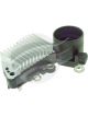 Jaylec Voltage Reg 12V Denso 126000-0550 Charade Tercel In250 45-70550