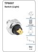 Tridon Oil Pressure Switch Light