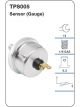Tridon Oil Pressure Sensor Gauge