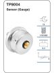 Tridon Oil Pressure Sensor Gauge