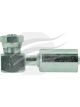 Atco Fitting Female O-Ring 6 X 90 Short Drop