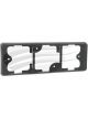 Autolamps Bracket Triple For 100 Series Lamps Black Housing Bulk Pack