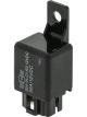 Jaylec Mini Relay 12V 30Amp 4 Pin 680 Ohms Resistor Type with Bracket