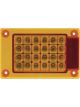 Autolamps Amber LED Indicator Lamp 12/24V For J3Barrm / J3Barwm