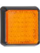 Autolamps LED Indicator Lamp 12/24V 49 Leds 122mm X 122mm Bracket & 40cm