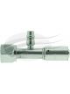 Atco Fitting Female O-Ring 10 X St W/R134A Valve
