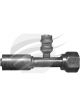 Atco Fitting Female O-Ring 8 X St W/R134A Valve