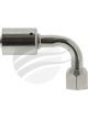 Atco Fitting Female Flare Step Up 8 X 10 / 90 Steel