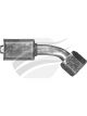 Atco Fitting Female Flare 8 X 45 Steel