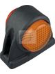 Autolamps Red/Amber LED Side Marker Lamp 12/24V [ref Narva 93110]