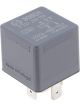 Bosch C/Over Mini Relay 12V 30/20Amp N/O 5 Pin No Bracket Diode