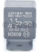Bosch Mini Relay 12V 30Amp N/O 5 Pin w/ Fixed Bracket Diode Protected