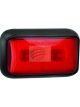 Autolamps LED Rear Position Marker Lamp 12/24V Black Housng 40cm Cable