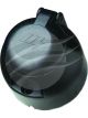 Cobo 7 Pin Large Round Trailer Socket Plastic [ref Narva 82052BL]