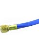 CPS Charge Hose 1.8M 6' R134A Blue 1/2