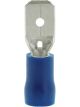 Jaylec Male Blade Terminal 6.3mm [ref Narva 56022BL] Pack 10