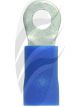 Jaylec Pack 100 Ring Terminal 3mm Insul Pvc Std Crimp Blue Use Te1203