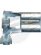 Jaylec Flag Terminal 6.3mm Uninsulated [ref Narva 56228] Pack 100