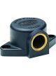 Hella Surface Mount 2-Pole Socket